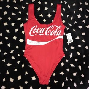 Coca Cola Bodysuit